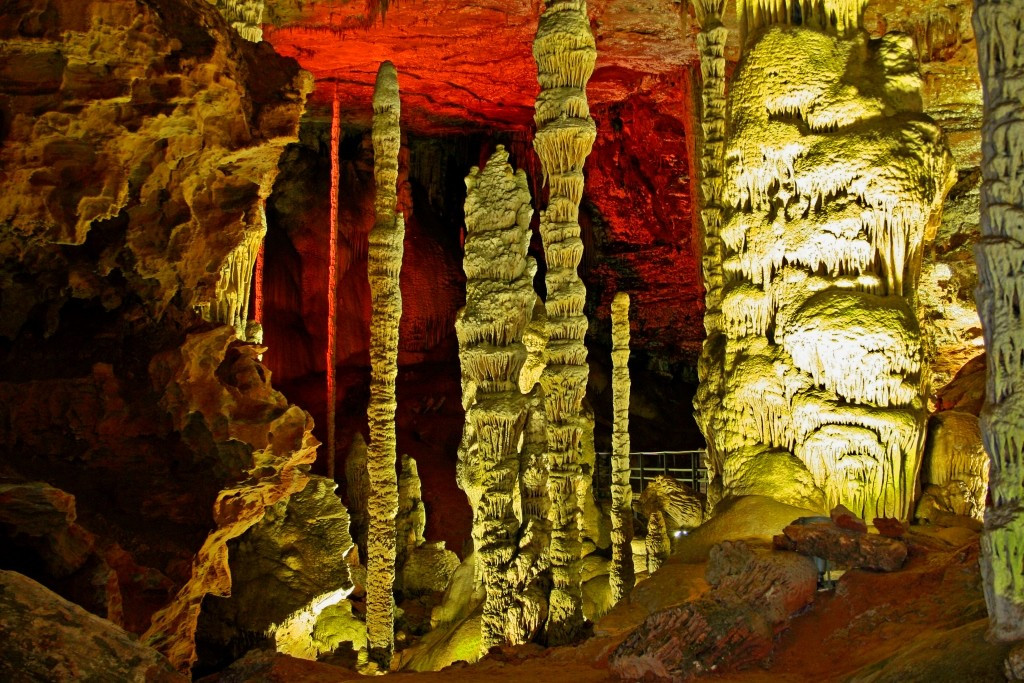 Monumento Natural Estadual Gruta Rei do Mato — foto 3 de 12