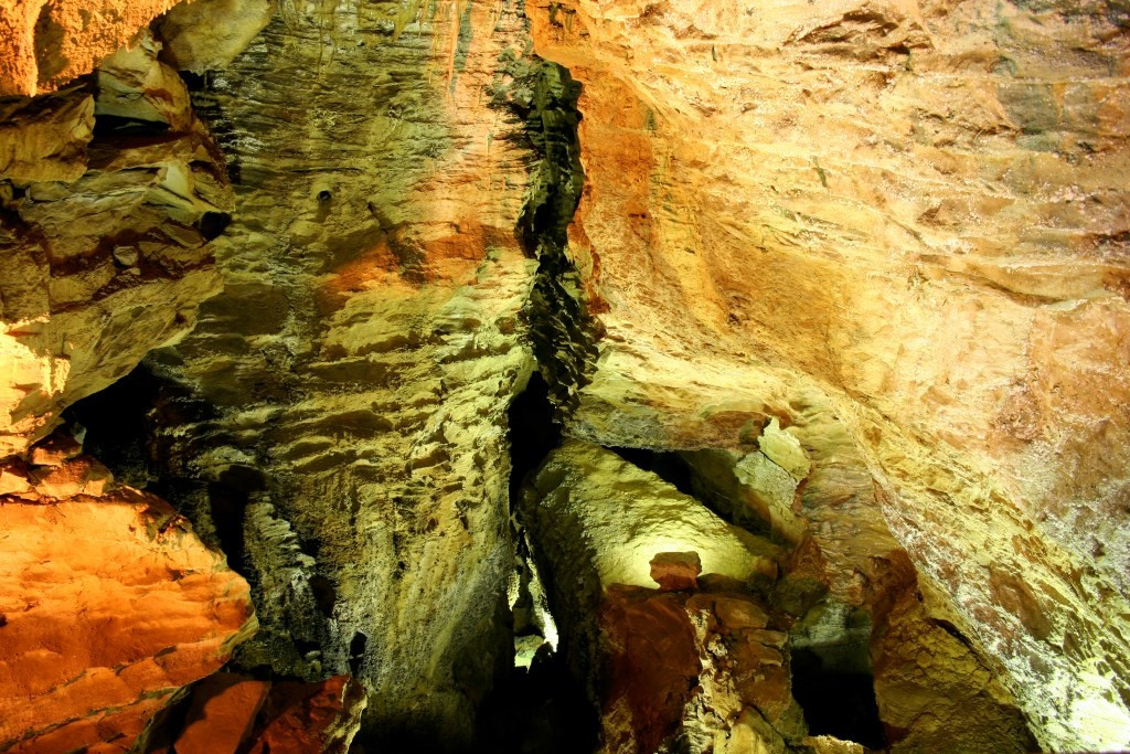 Monumento Natural Estadual Gruta Rei do Mato — foto 4 de 12