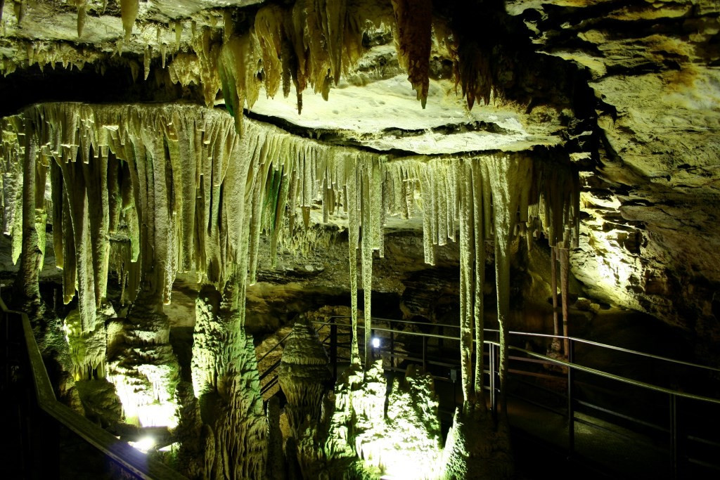 Monumento Natural Estadual Gruta Rei do Mato — foto 5 de 12