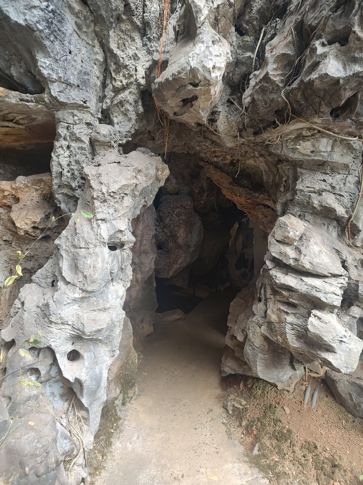 Monumento Natural Estadual Gruta Rei do Mato — foto 12 de 12