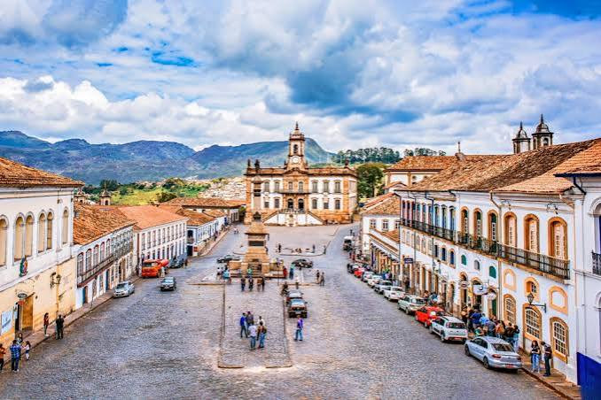Caminhos do Ouro: Experiência Histórica em Ouro Preto